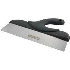 Proline Stainless stripping knife width 350mm height 95m plastering hand