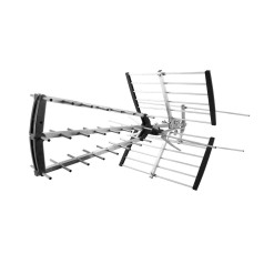 EAT105 Esperanza high  performance   outdoor dvb-t uhf+vhf antenna with lte filter thunderbolt xl lte