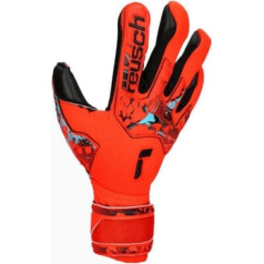 Reusch Attrakt Duo M 5370025-3333 / 8 vārtsargu cimdi