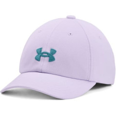 Cap Under Armour Girl's Blitzing Adj 1376714-515 / viens izmērs