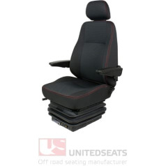 United Seats Traktora sēdeklis CS85/C4