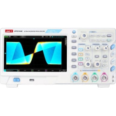 Uni-T UPO2104E osciloskops