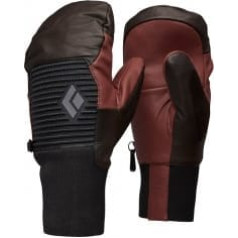 Black Diamond Cimdi SESSION KNIT MITTS L