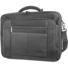 Klēpjdatora soma natec boxer nto-0393 (17,3 collas; krāsa melna)