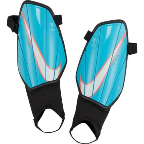 Nike Charge M SP2164-417 / XL apakšstilbu aizsargi (180-200 cm)