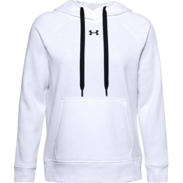 Under Armour Rival Fleece HB Hoodie W 1356317 100/L
