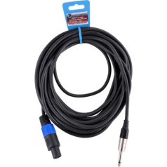 Cabletech KPO2759-10 Domkrata kabelis 6,3 spraudnis - STC spraudnis 10m HQ