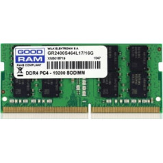 Goodram DDR4 CL17 SODIMM RAM 16GB