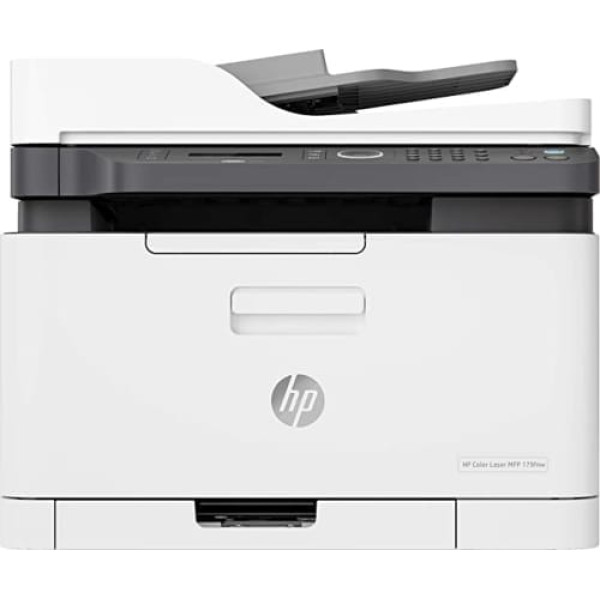 HP Color Laser 179fwg daudzfunkciju krāsu lāzerprinteris (printeris, skeneris, kopētājs, fakss, WiFi, airprint)