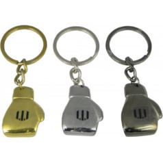 Masters Tērauda cimdu atslēgu piekariņš 18051-01 / sudrabs