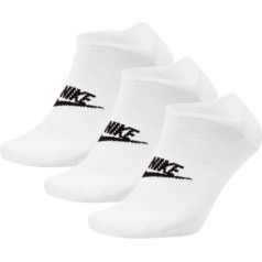 Nike NK Nsw Everyday Essentials NS DX5075 100 / 34-38 zeķes