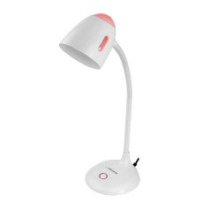 ELD110R Esperanza galda lampa e27 electra red