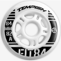 TEMPISH Inline wheel FIT84 84x24mm - 82A -
4er Pack 84