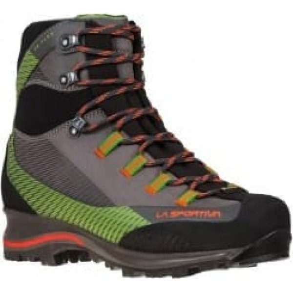 La Sportiva Apavi TRANGO TRK Leather Woman GTX 42 Carbon/Kale