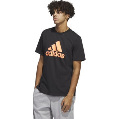 T-krekls adidas Fill Graphic Tee HS2513 / melns / S