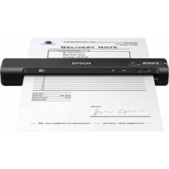 Epson WorkForce ES-60W dokumentu skeneris A4 600dpi USB 2.0