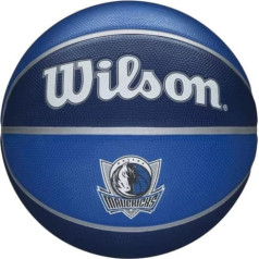 Wilson Vilsona NBA komanda Dalasas Mavericks Ball WTB1300XBDAL / 7