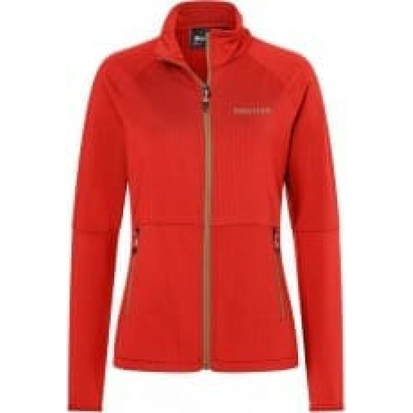 Marmot Jaka W LECONTE Fleece JKT S Cairo