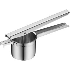 WMF Gourmet multi / kartupeļu / spaetzle prese, 26,5 cm, Cromargan nerūsējošais tērauds, mazgājams trauku mazgājamajā mašīnā