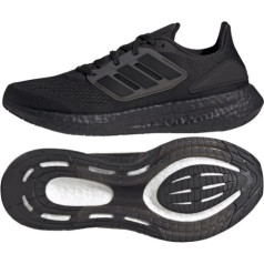 Apavi Adidas PureBoost 22 GZ5173 / 42 2/3 / melni