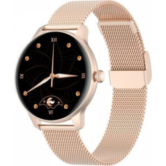 Viedpulkstenis oro lady gold next oromed