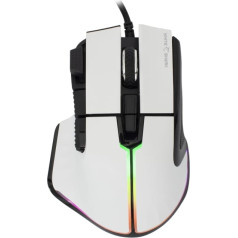 White Shark GM-9006 MARROK white RGB / 12.000 dpi