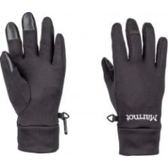 Marmot Cimdi Wms Power Stretch Connect Glove M Black