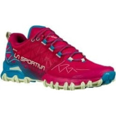 La Sportiva Apavi BUSHIDO II Woman GTX 38 Cerise/Crystal