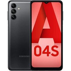 Samsung A047F/DSN Galaxy A04s Dual 32GB 3GB melns