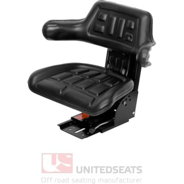United Seats Iekrāvēju un spectehnikas sēdeklis W700