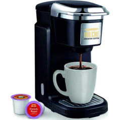 Dolche Premium Coffee, Machine One amerikāņu kafijas pākstīm — Keurig K-tases 2.0 un saderīgas kapsulas