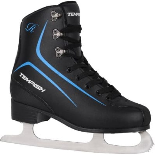 TEMPISH Rental Figure Skate QUEEN Black 42