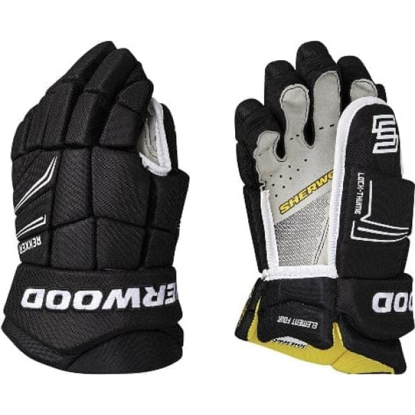 SHERWOOD Glove Rekker Element 4 - Jr. 11.0