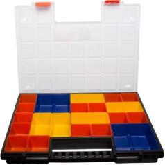 Organizators, 21 nodalījums, 390x303x50mm, proline hd