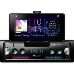 Pioneer SPH-20DAB auto radio