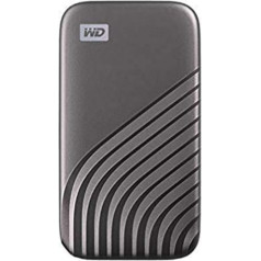 WESN Western Digital My Passport Portable