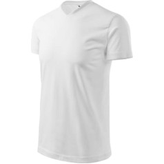 Adler Heavy T-krekls ar V veida kakla izgriezumu U MLI-11100 / XL