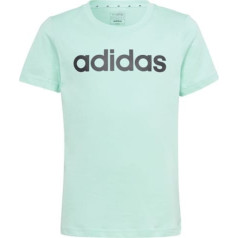 T-krekls adidas LIN Tee Jr. IC3154 / 152 cm