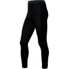 Mont-bell Termo bikses M SUPER MERINO Wool LW Tights XL Black