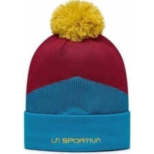 La Sportiva Cepure KNITTY Beanie S/M Sangria/Sunset