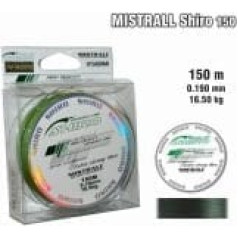 Pītā aukla MISTRALL Shiro gr - 0.19