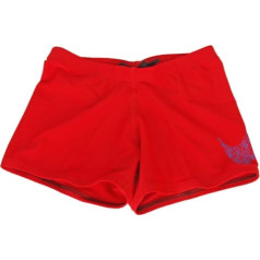 Peldkostīmi Nike JDI Swoosh AQUASHORT Boys NESSC854 614 / XL (160-170cm) / sarkans
