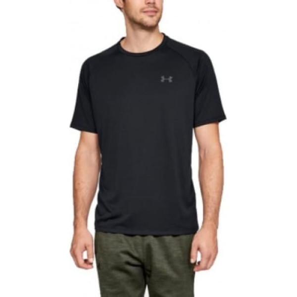 Under Armour Treniņu krekls UA Tech 2.0 SS Tee M 1326413-001 / S