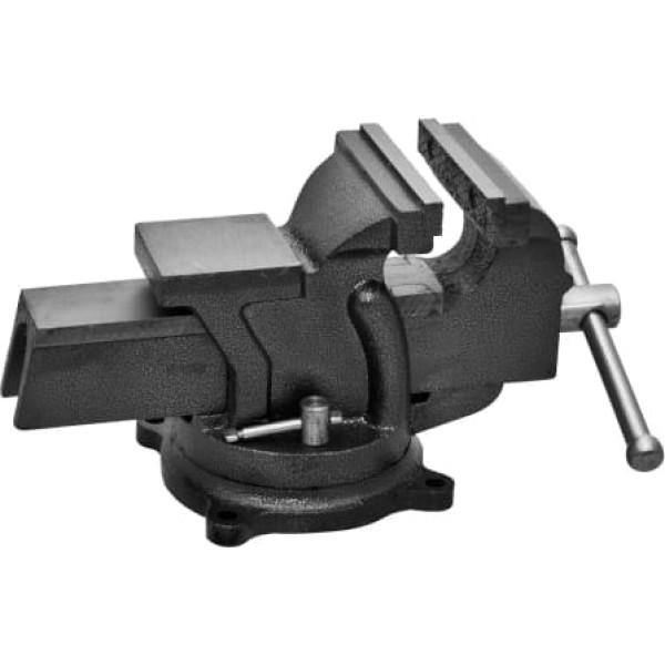 25615 Grozāmais atslēdznieka skrūvspīlis 150 mm, Proline