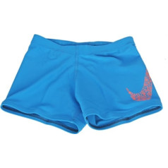 Peldkostīmi Nike JDI Swoosh AQUASHORT Boys NESSC854 458 / XL (160-170cm) / zils