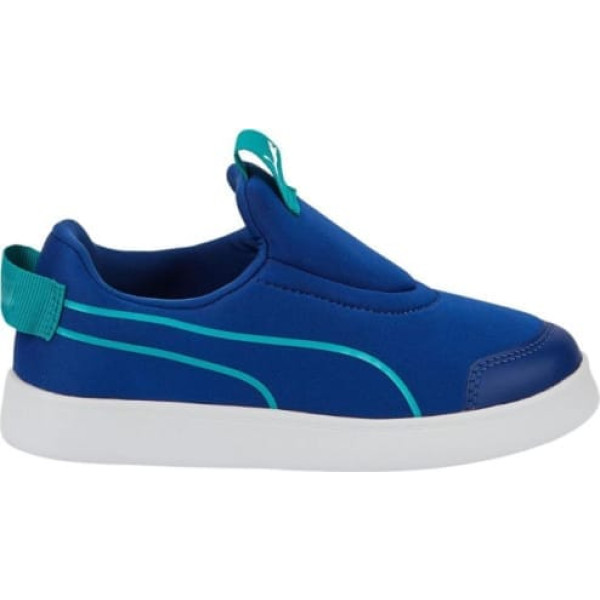 Puma Courtflex v2 Slip On PS Jr 374858 11/28.5