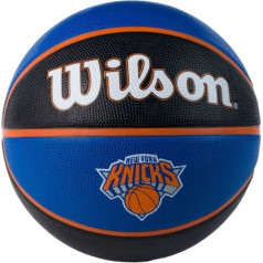 Wilson Bumba Vilsona NBA komanda Ņujorkas Knicks Ball WTB1300XBNYK / 7