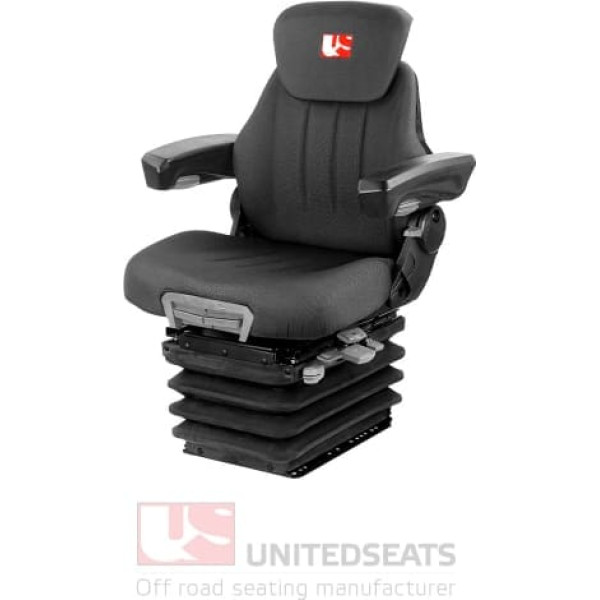 United Seats Populārs sēdeklis Rancher Pro
