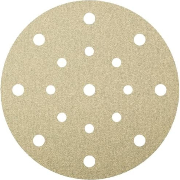 Klingspor Mizas abrazīvs disks ps33bk atvērts fi = 150 gr. 180 (45546f) iepakojums 100 gab