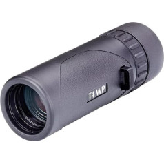 Opticron 30711 T4 Trailfinder WP 10x25 monokulārs — melns